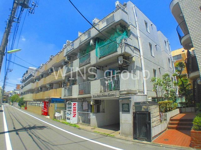 日興パレセゾン経堂 外観