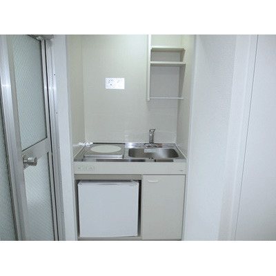 日興パレセゾン経堂 キッチン