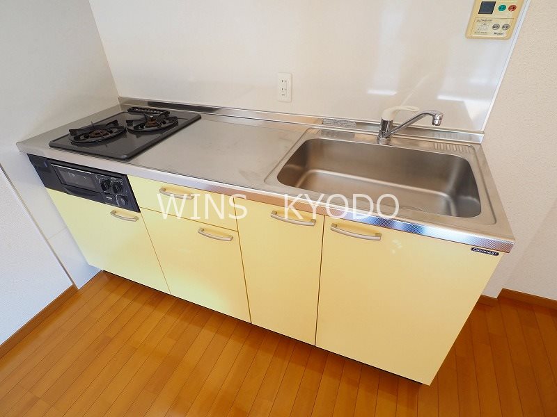 パルナッソス成城 キッチン