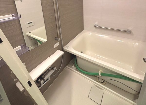 パークアクシス下北沢 風呂画像