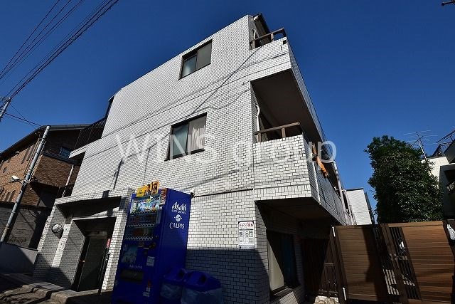 ラポール経堂 外観