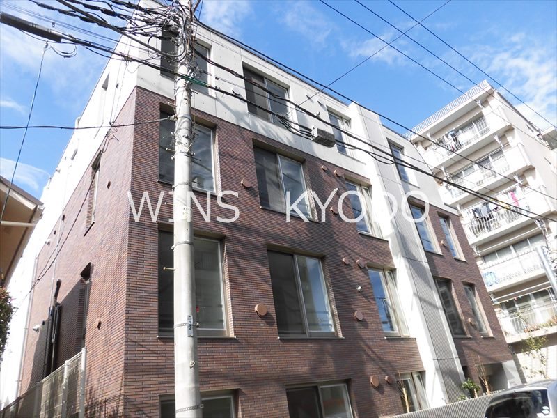 ラペルラ世田谷赤堤 外観