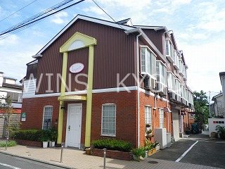 メイプルハウス 外観
