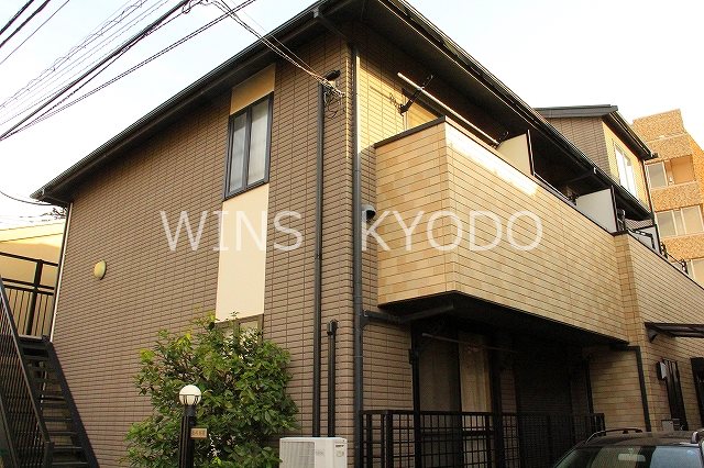 ゴールドクレスト 外観