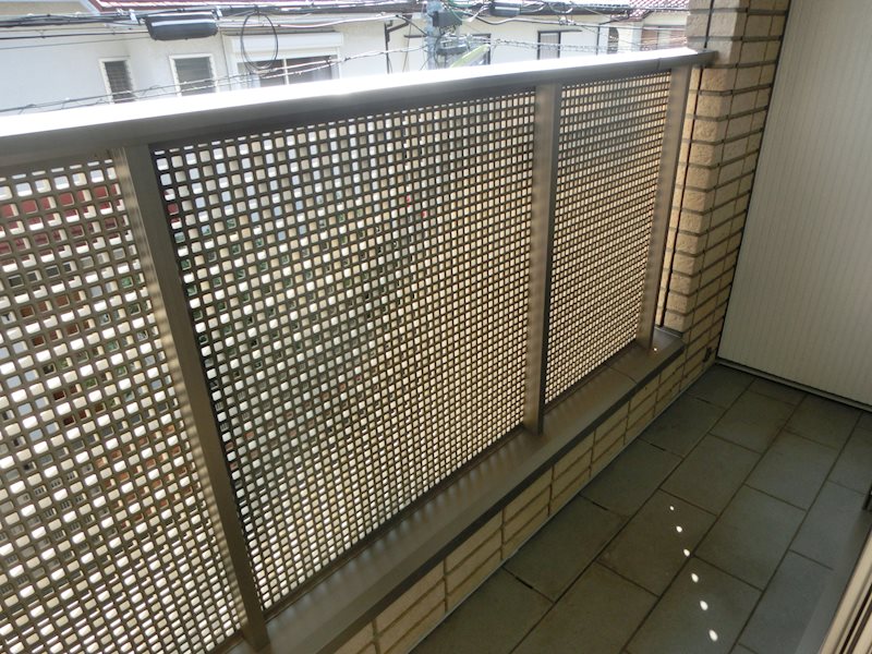 ベランダ