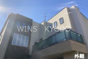 成城8丁目戸建 外観
