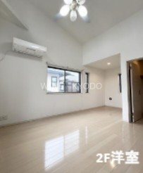 成城8丁目戸建 ベッドルーム