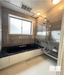 成城8丁目戸建 風呂画像
