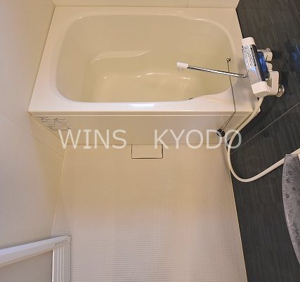 ラス　フローレス 風呂画像