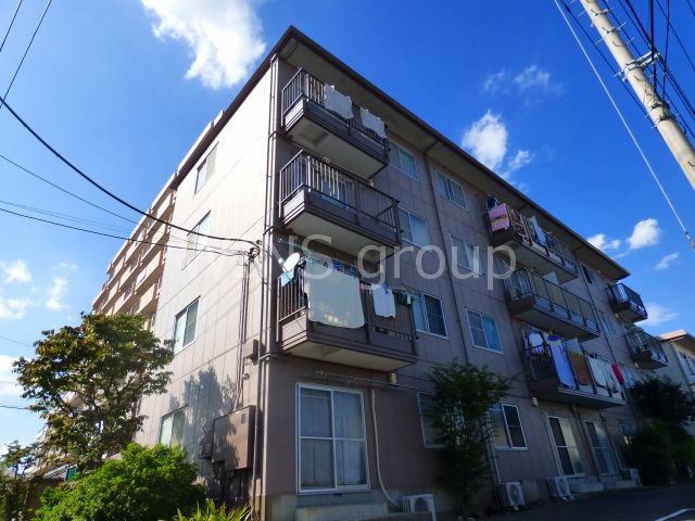 ニッコー狛江マンション 外観