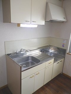 ニッコー狛江マンション キッチン