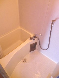 ニッコー狛江マンション 風呂画像