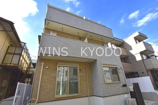 アウローラ桜丘 外観