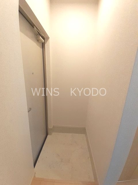アウローラ桜丘 玄関