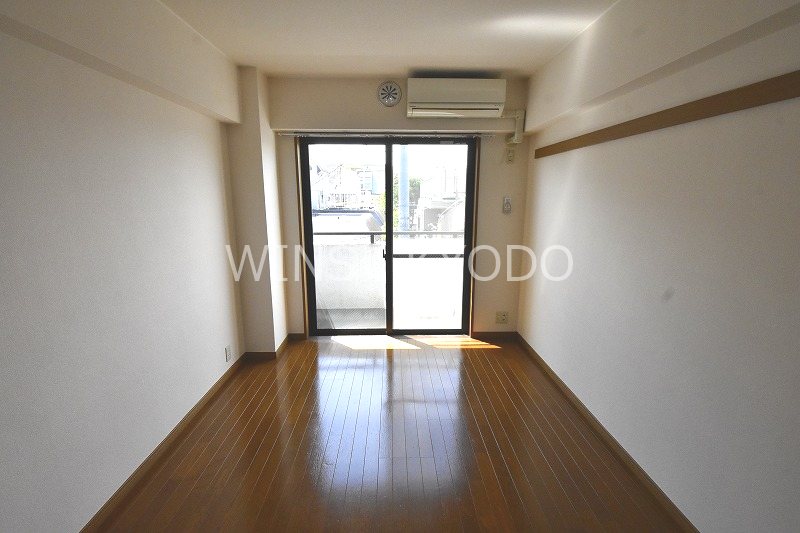 ハニーコート リビング