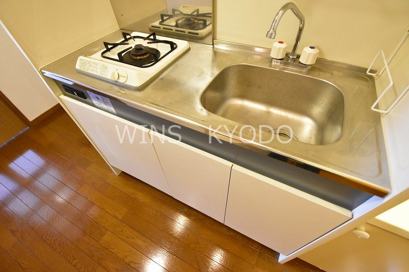 ハニーコート キッチン