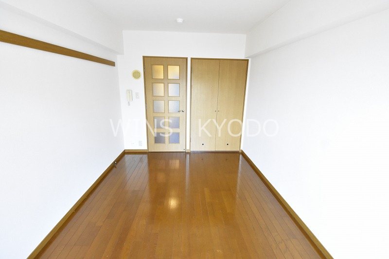 ハニーコート ベッドルーム