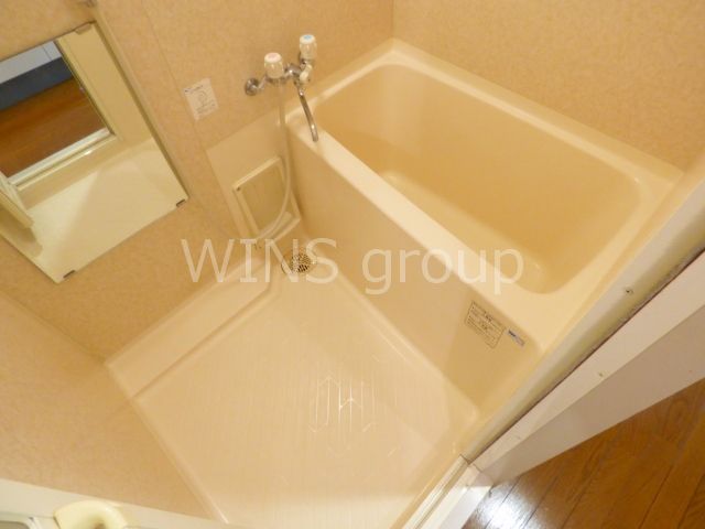 ハニーコート 風呂画像