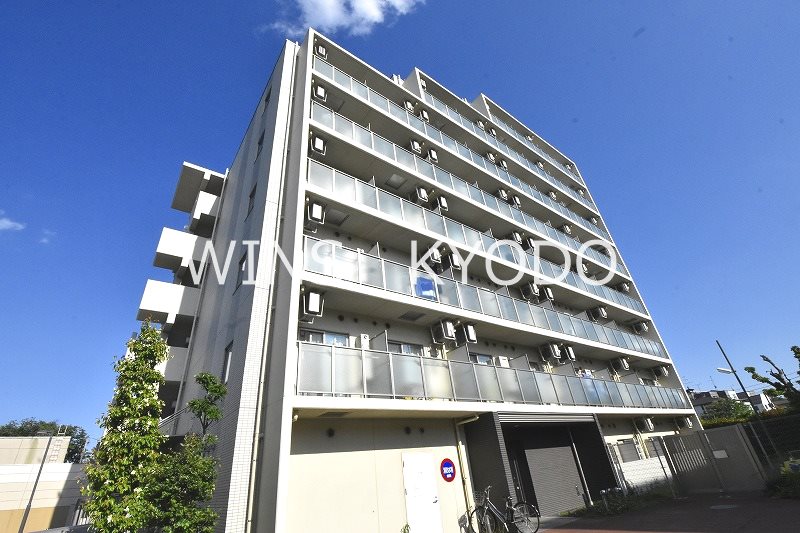 リージア経堂イーストプレイス 外観写真