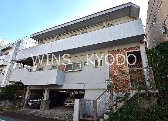 広陵マンション 301号室 外観