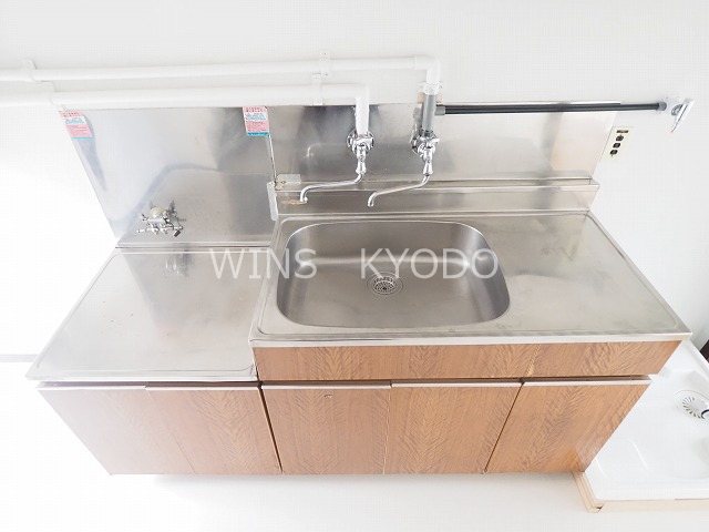 広陵マンション キッチン