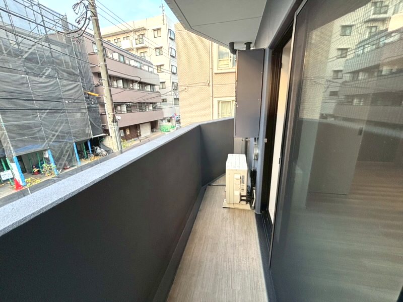 ARKMARK世田谷砧 ベランダ