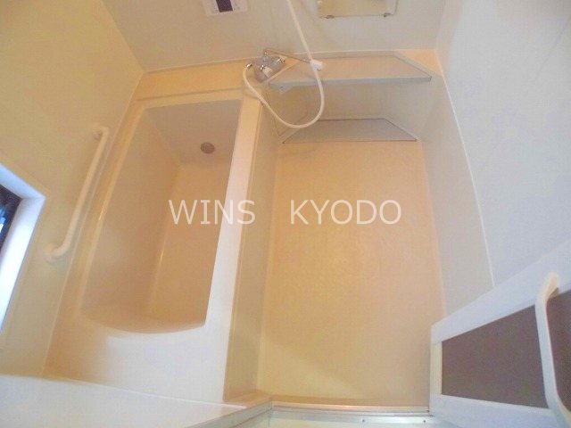 ハイランド経堂 風呂画像