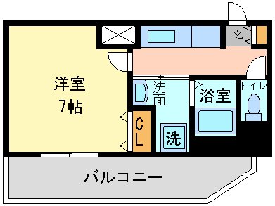 VIDA世田谷桜丘（ヴィーダ） 間取り