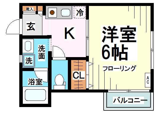 ベルコンフォート 間取り
