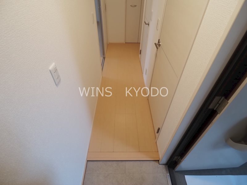 プランドール（桜丘） 玄関