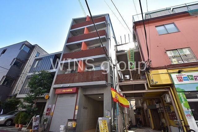 フェリオ経堂 外観
