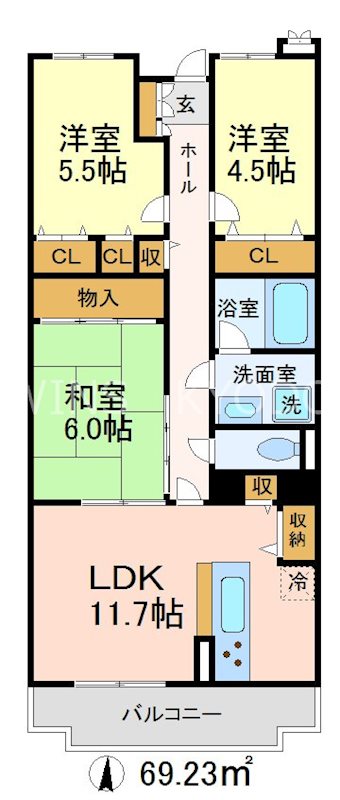 間取り