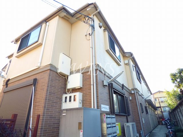 ユーケイハイムⅠ 外観