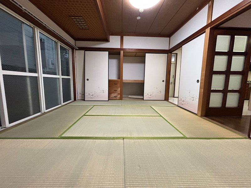 ベッドルーム