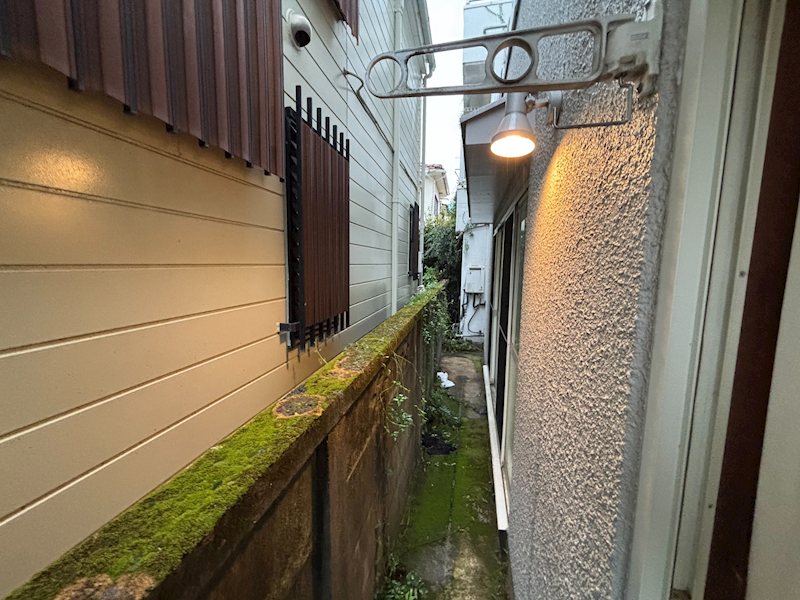 ベランダ