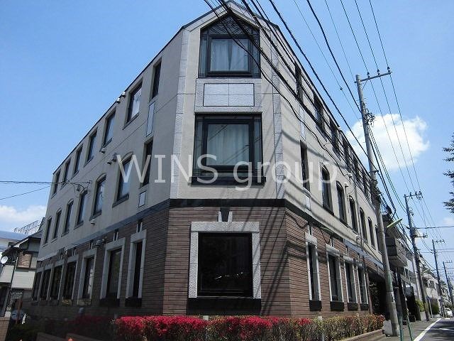 フェニックスコート砧 外観