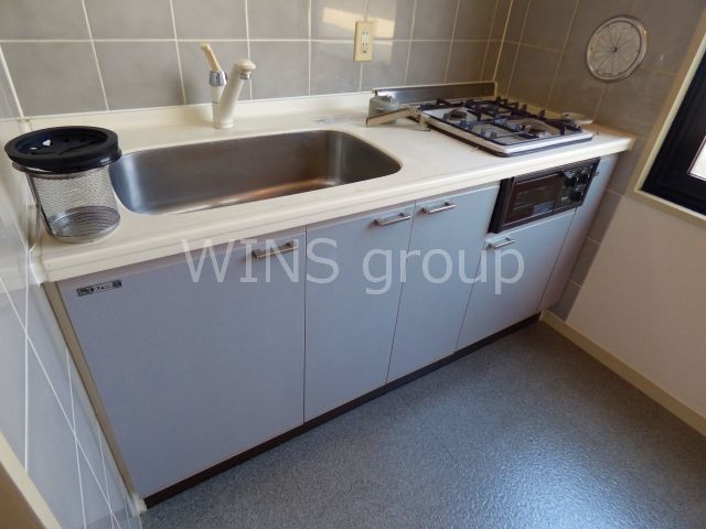 フェニックスコート砧 キッチン