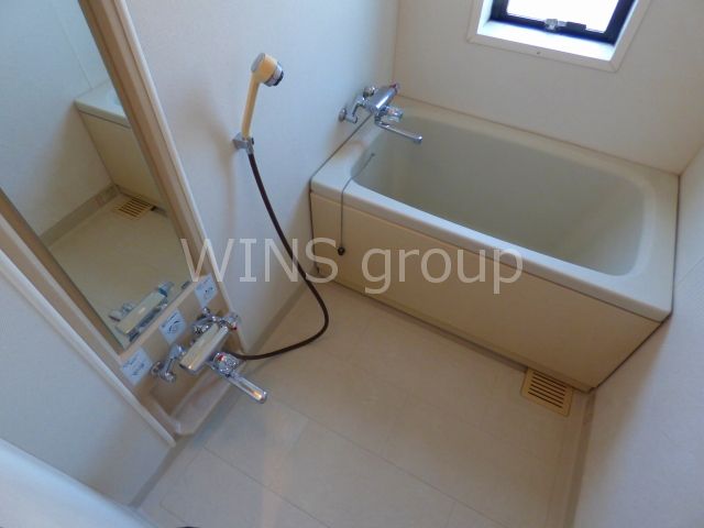 フェニックスコート砧 風呂画像