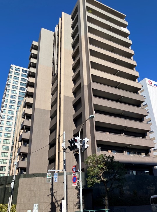 ベイサイドステージ東京 外観