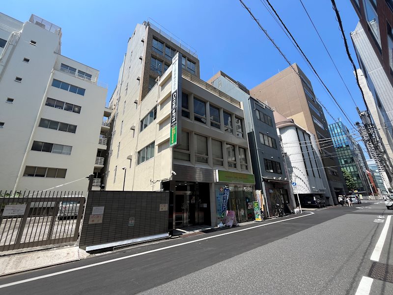 第1井上ビル 外観