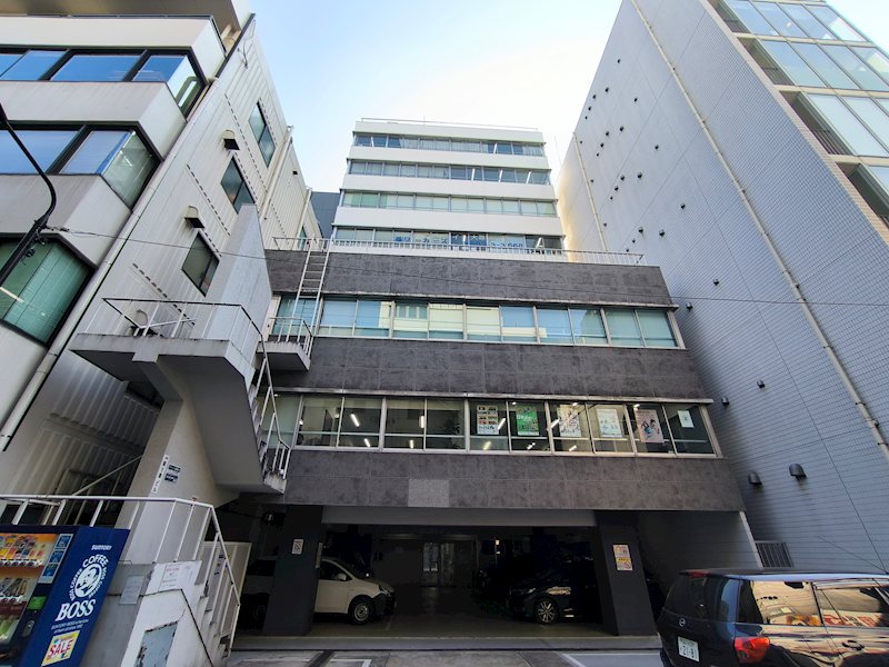 第5東ビル 外観