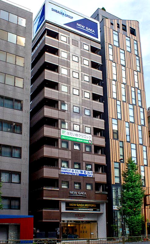 オフィスニューガイア浜松町№17 外観