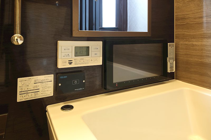 オフィスニューガイア浜松町№17 風呂画像