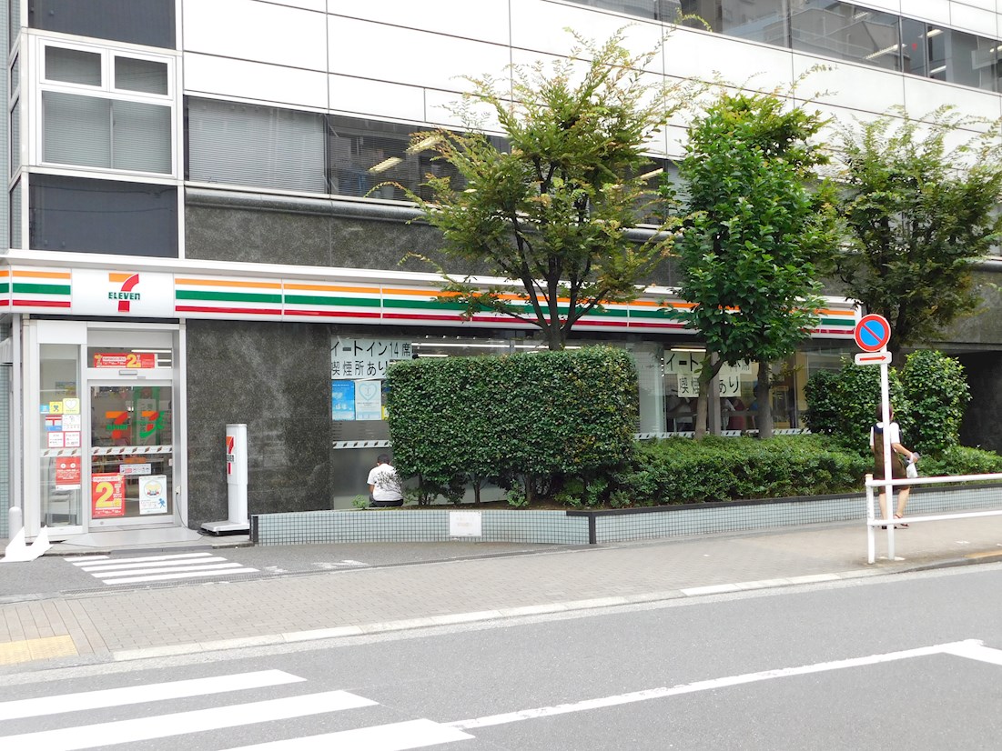 オフィスニューガイア浜松町№17 コンビニ