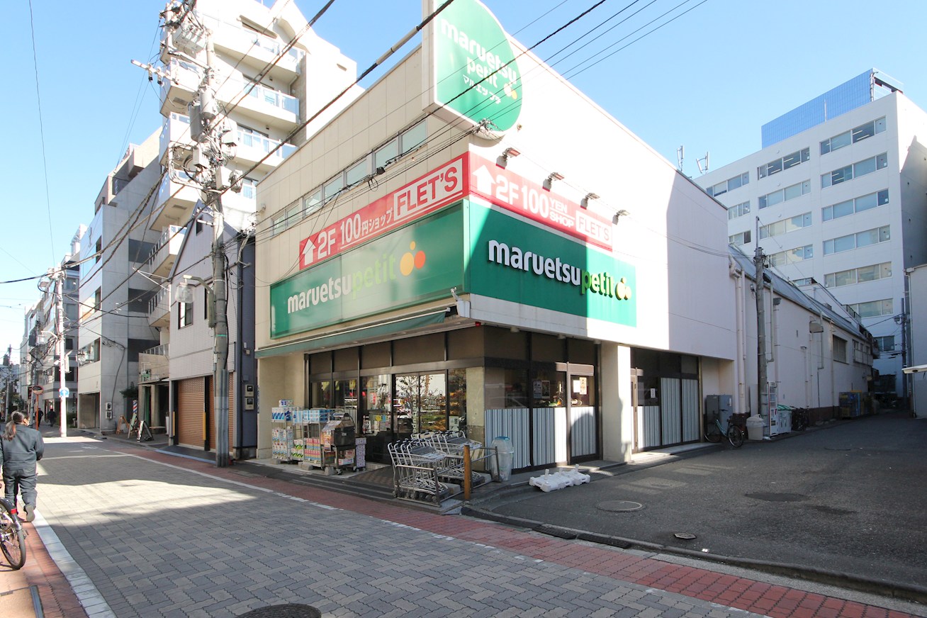 オフィスニューガイア浜松町№17 スーパー