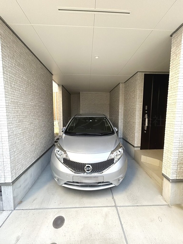 埼玉県川口市西青木４丁目4-4 駐車場