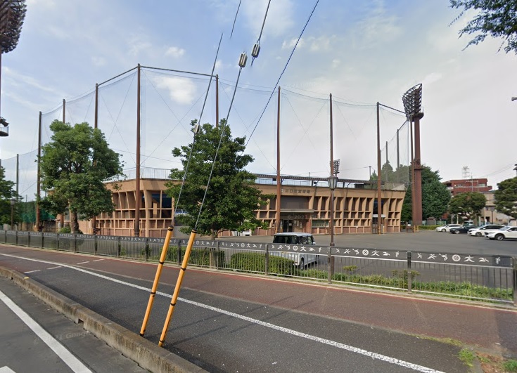 埼玉県川口市西青木４丁目4-4 公園