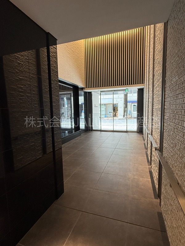 クローバー神田紺屋町 ロビー