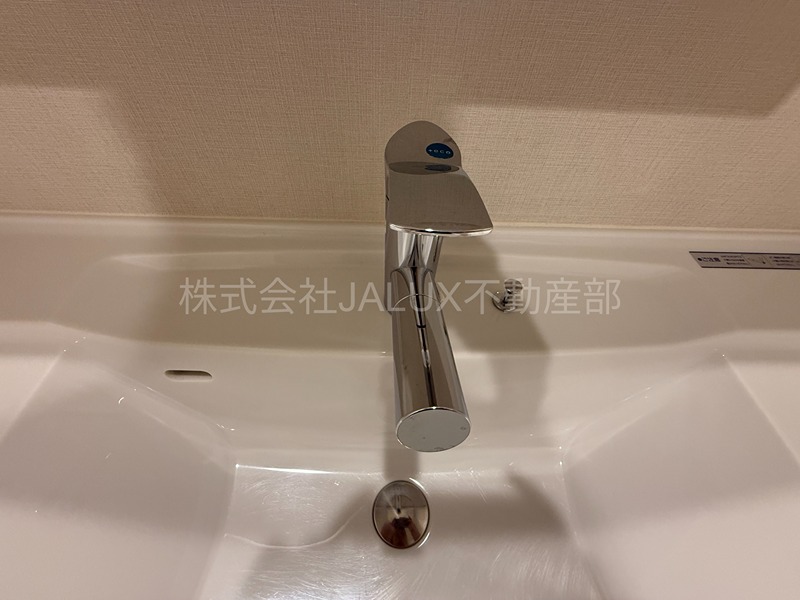 クローバー神田紺屋町 洗面所