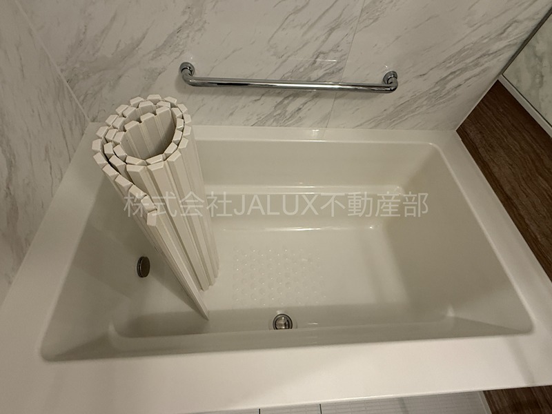 クローバー神田紺屋町 風呂画像